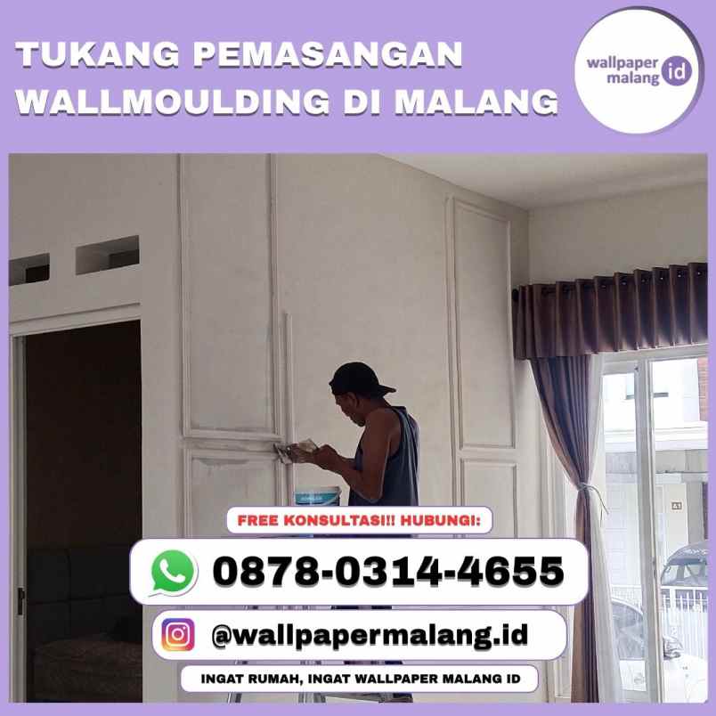 dekorasi rumah malang