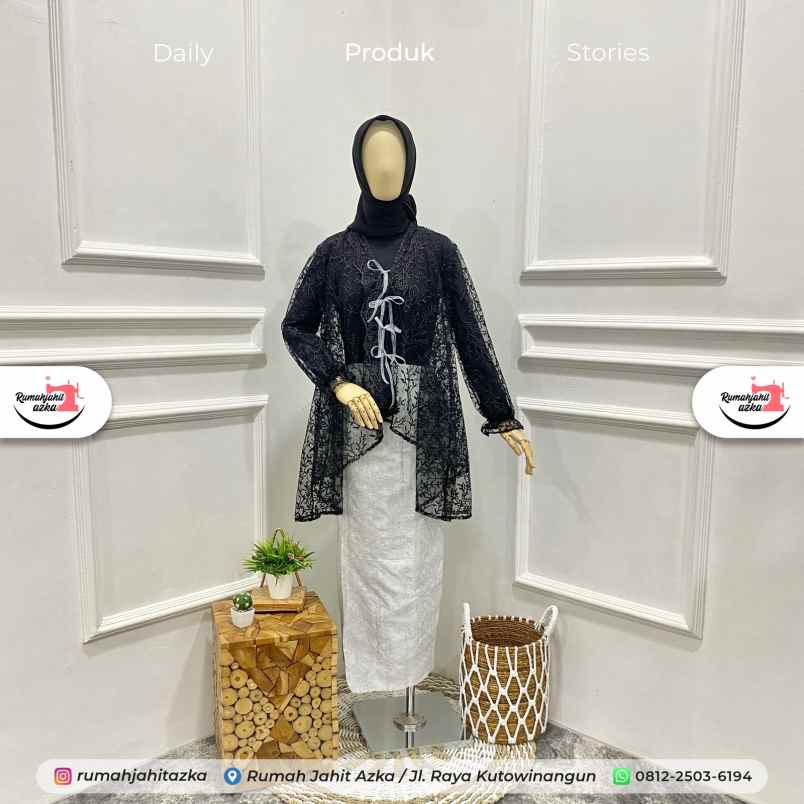 fashion lain kutowinangun