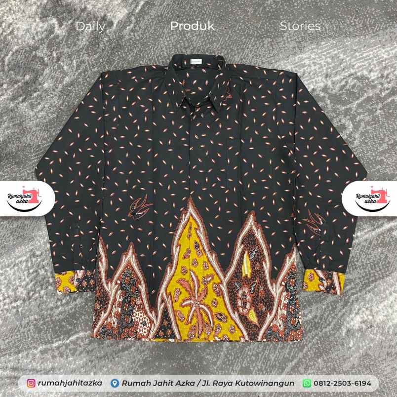 fashion lain kutowinangun