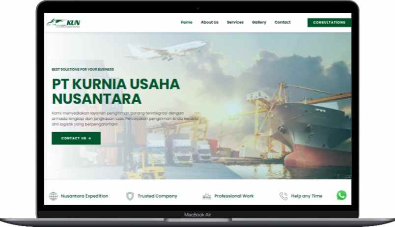 jasa lain bandar
