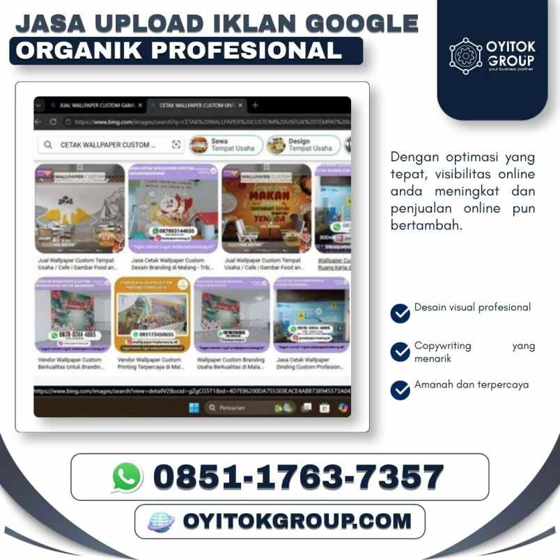 jasa lain lowokwaru