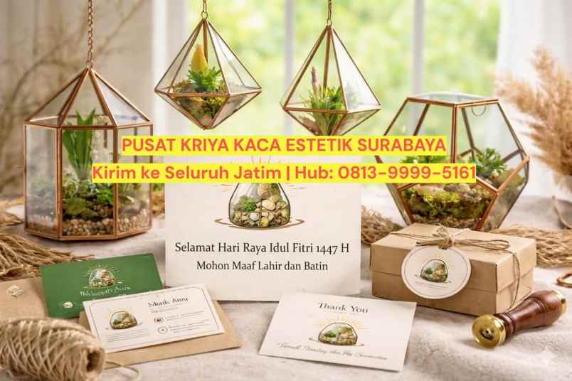 kerajinan surabaya