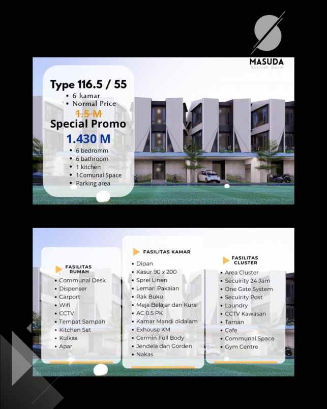 kost ciampea