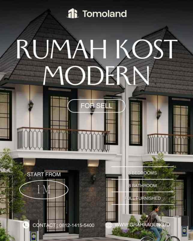 kost lowokwaru