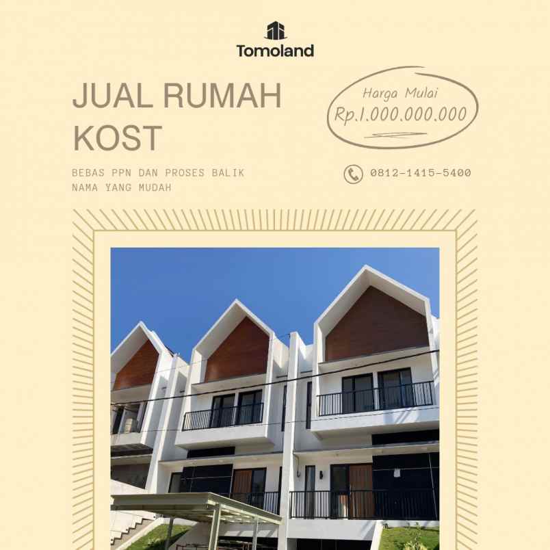 kost malang