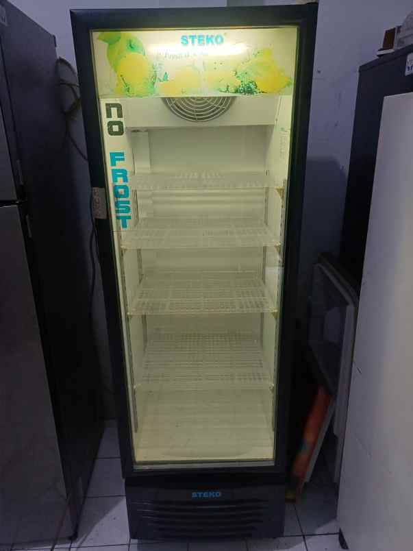 kulkas dan freezer kali deres
