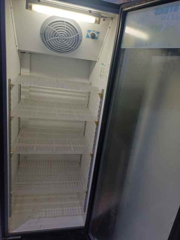 kulkas dan freezer kali deres