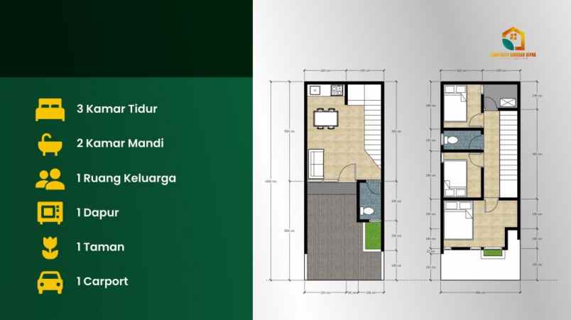rumah beji