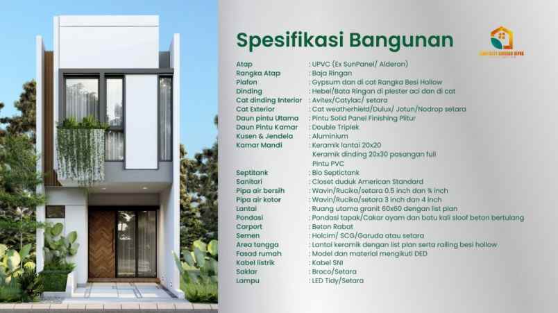 rumah beji