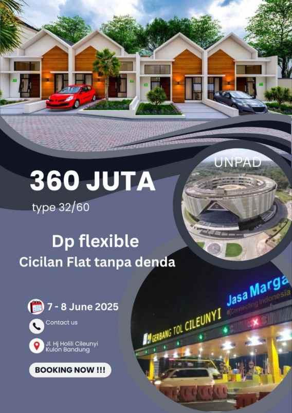 rumah cileunyi