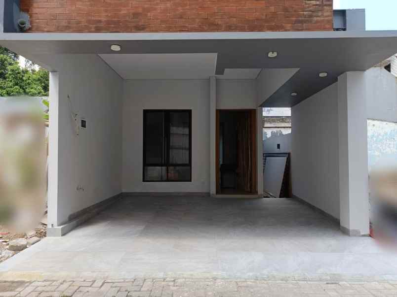 rumah jakarta selatan