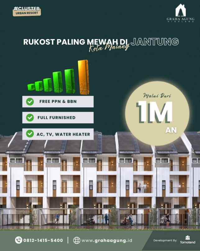 rumah lowokwaru