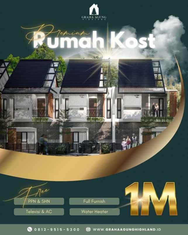 rumah lowokwaru