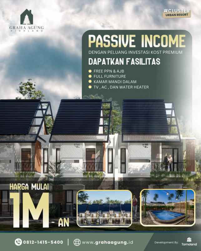 rumah lowokwaru