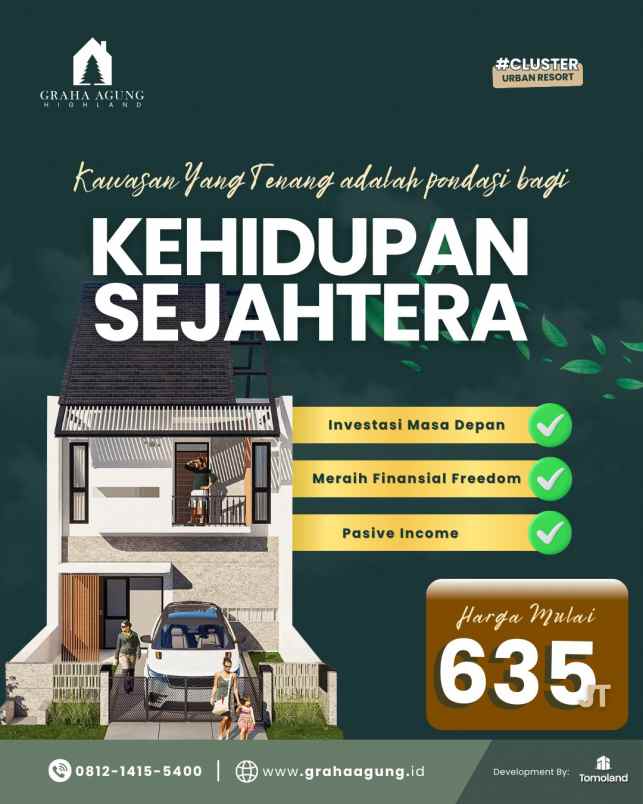 rumah malang