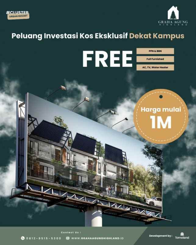 rumah malang