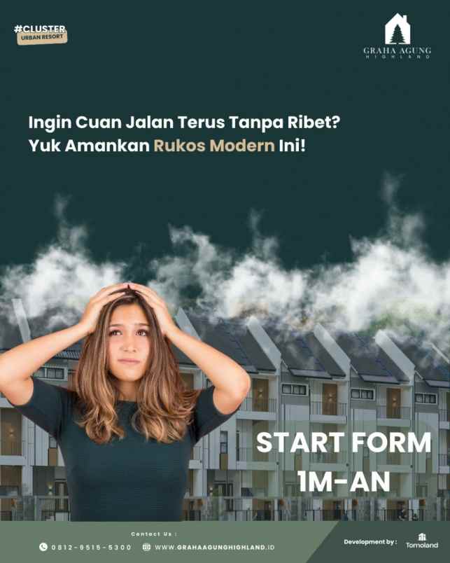 rumah malang