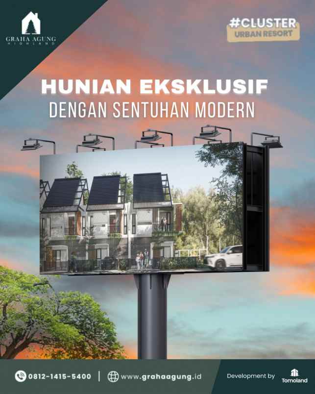 rumah malang