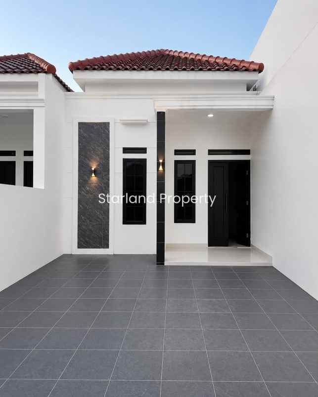 rumah tangerang selatan