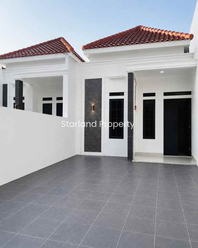 rumah tangerang selatan