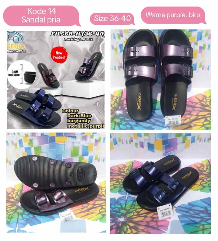 sepatu dan sandal ciputat