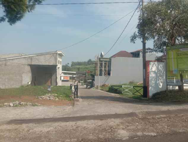 tanah bandung barat