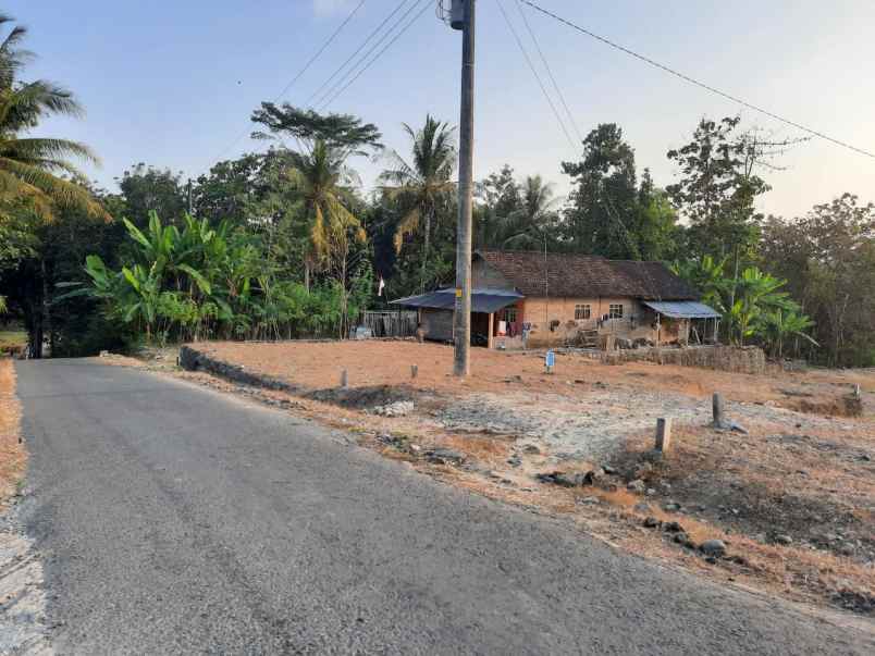 tanah bantul