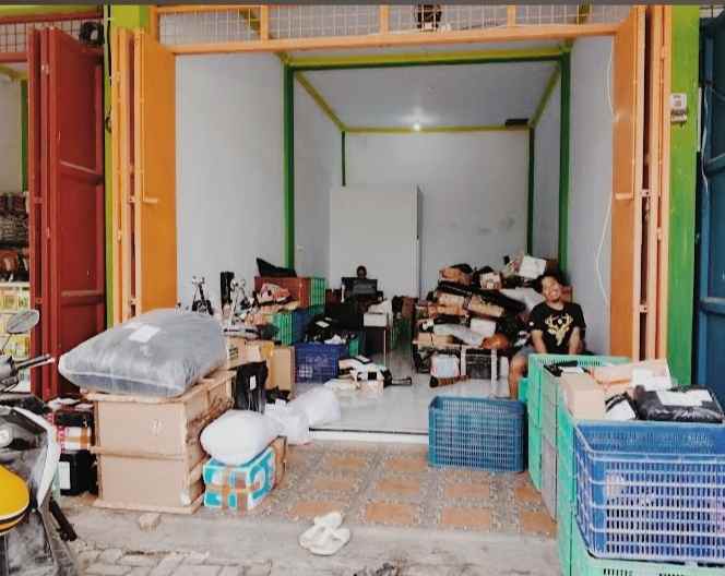 angkutan dan pengiriman tangerang selatan