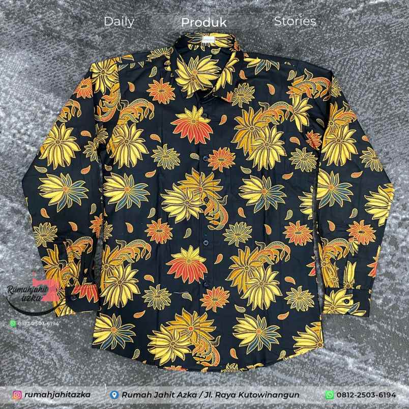 baju dan jas kuwarasan