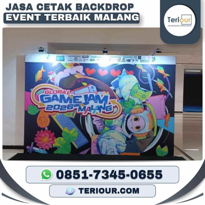 dekorasi rumah lowokwaru