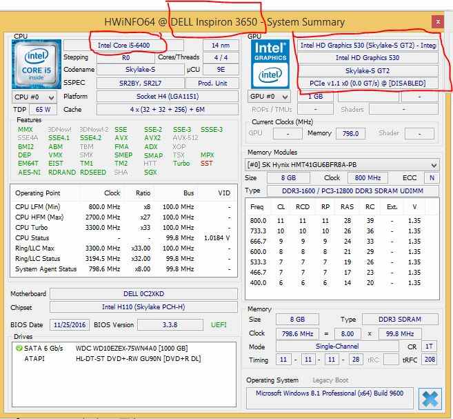 desktop pondok aren