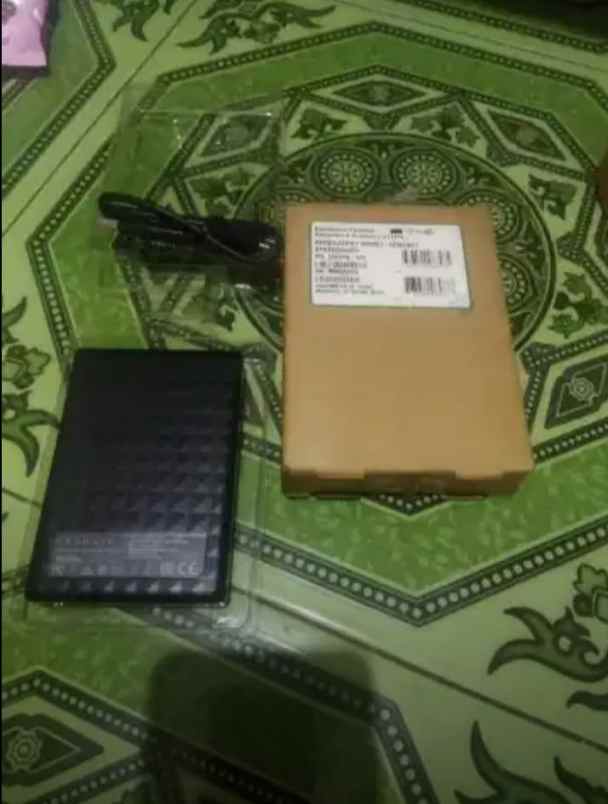 hardisk dan ssd tanah sereal
