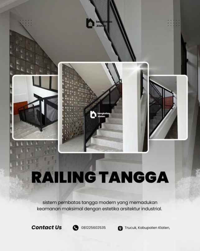 konstruksi dan taman trucuk