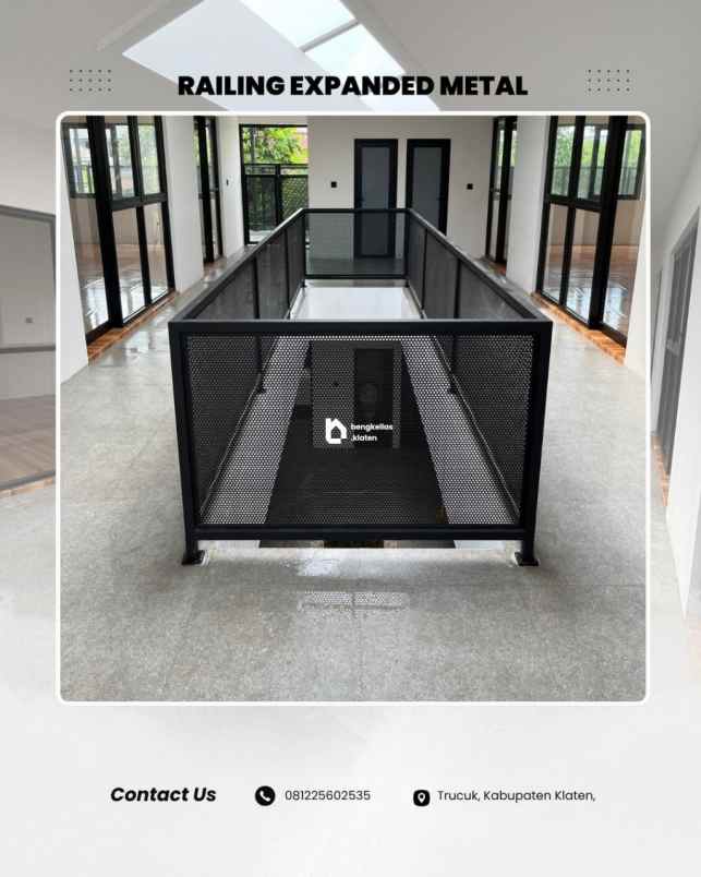 konstruksi dan taman trucuk