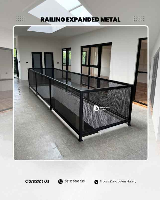 konstruksi dan taman trucuk