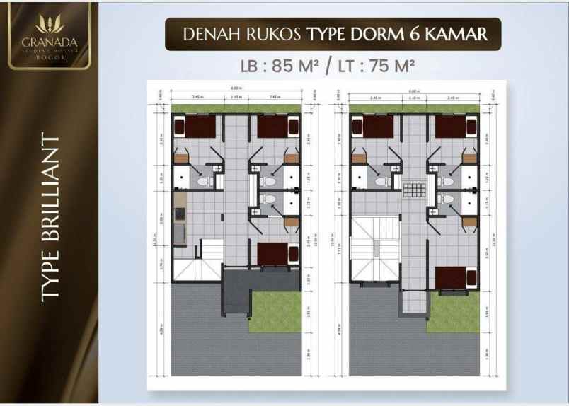 kost dramaga