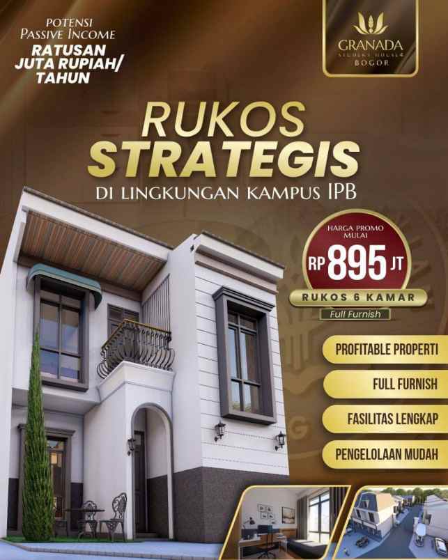 kost dramaga