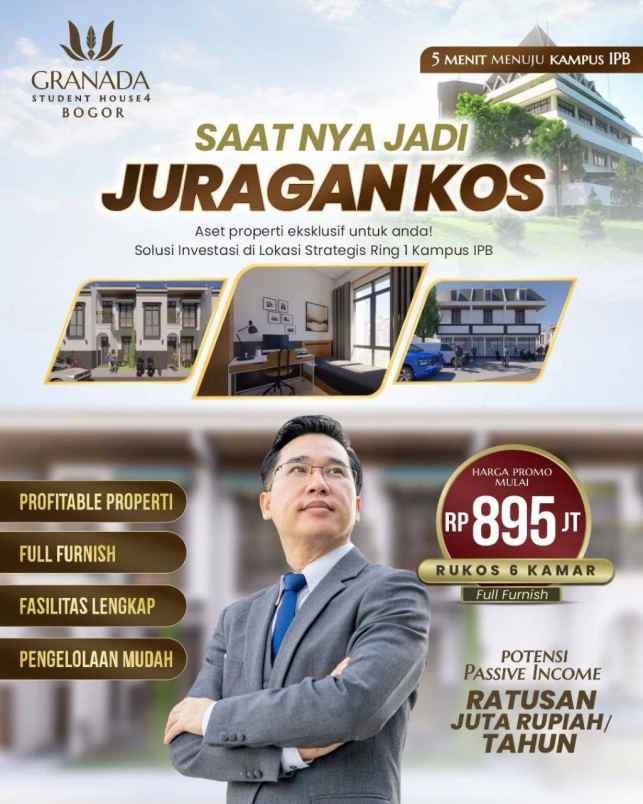 kost dramaga