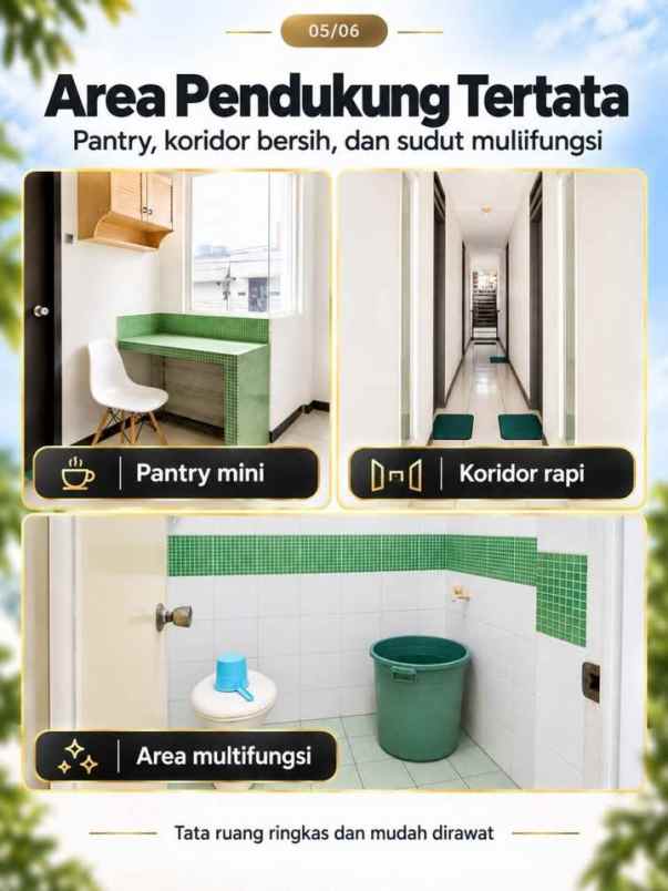 kost jakarta selatan