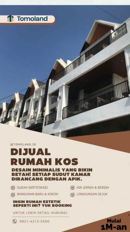 kost lowokwaru