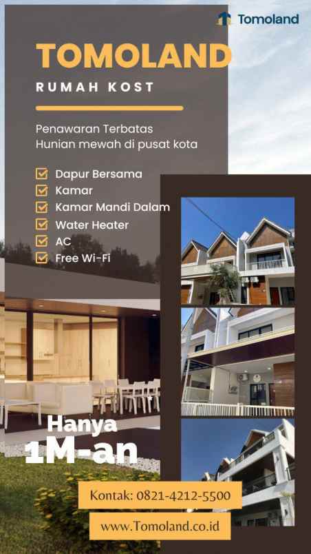kost malang