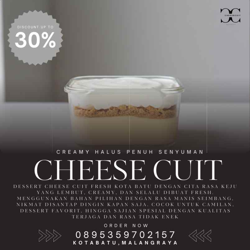 makanan dan minuman batu