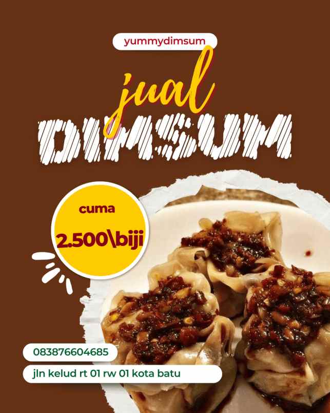 makanan dan minuman batu