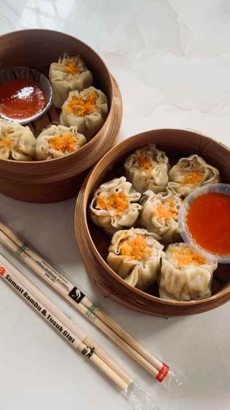 makanan dan minuman batu