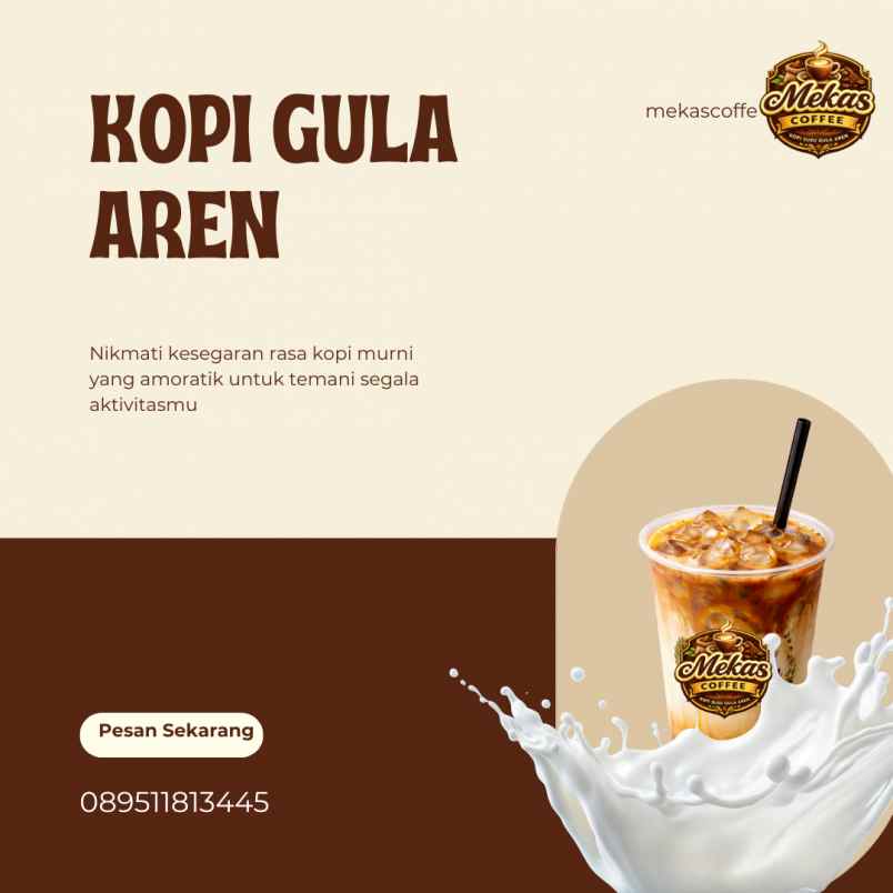 makanan dan minuman dau