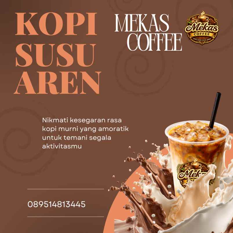 makanan dan minuman dau