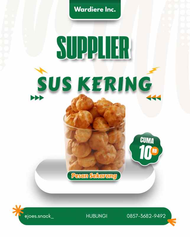 makanan dan minuman dau