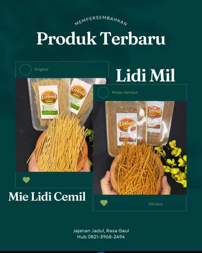 makanan dan minuman junrejo