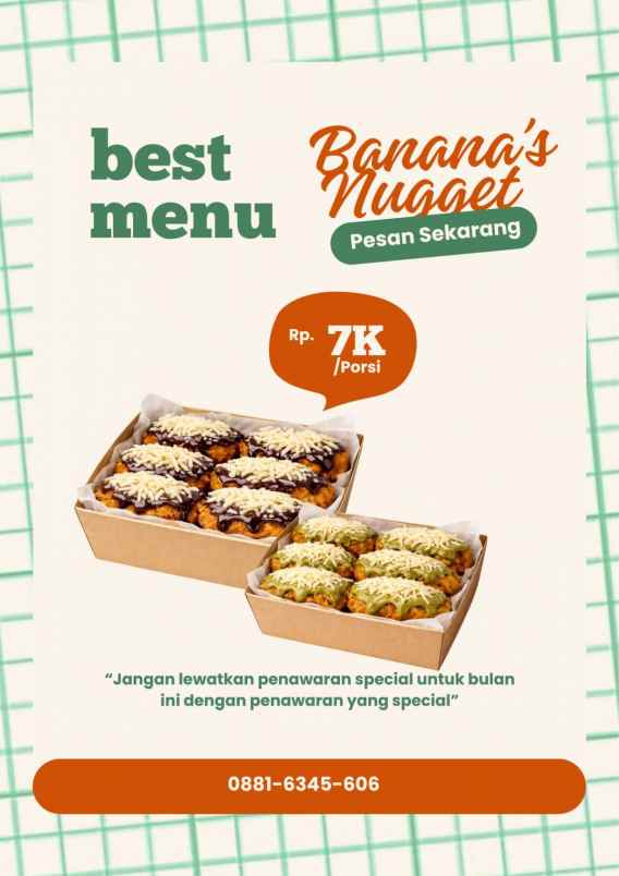 makanan dan minuman lowokwaru