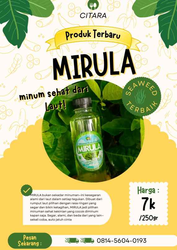 makanan dan minuman malang